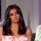 Paige DeSorbo and Hannah Berner appear at the season 5 reunion for Bravo's Summer House