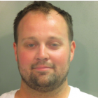 Josh Duggar Mugshot 