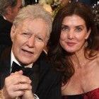 Alex Trebek and Jean Trebek