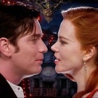 McGregor and Kidman sing 'Elephant Love Melody.' 