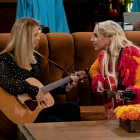 friends reunion lisa kudrow lady gaga