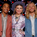 the voice top 5 season 20