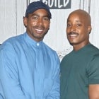 Jason Bolden and Adair Curtis