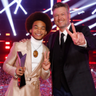 cam anthony blake shelton the voice