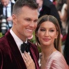 Tom Brady and Gisele Bundchen