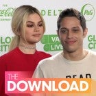 VAX LIVE: What to Expect From the Star-Studded Event, Pete Davidson on His Unique Approach to Dating 
