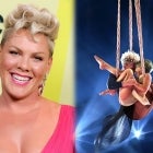 Pink's Daughter Willow Joins Her for Aerial Stunt at 2021 Billboard Awards