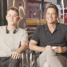 Behind the Scenes of the Rob Lowe Family Takeover on Set of ‘9-1-1’ (Exclusive)