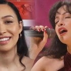 Christian Serratos Reveals She's Only Watched One Scene From 'Selena: The Series' (Exclusive) 