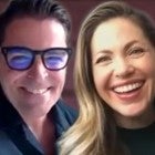 Pascale Hutton and Kavan Smith Talk Lee and Rosemary Starting a Family