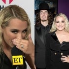 Gabby Barrett on Her Father's Day Gift for Cade Foehner (Exclusive)