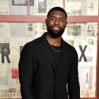 Trevante Rhodes at Birdbox Premiere