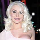 : Courtney Stodden is seen on December 5, 2019 in Los Angeles, California.