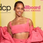 Alicia Keys at 2021 Billboard Music Awards