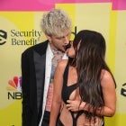 Megan Fox Machine Gun Kelly 2021 BBMA