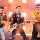 Jonas Brothers at 2021 BBMAs