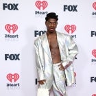 Lil Nas X attends the 2021 iHeartRadio Music Awards at The Dolby Theatre in Los Angeles, California, which was broadcast live on FOX on May 27, 2021. 