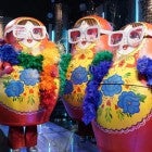 The Russian Dolls on The Masked Singer