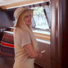 Erica Rose is looking for some drama on Below Deck Sailing Yacht