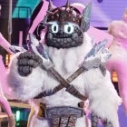 The Yeti on The Masked Singer
