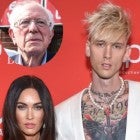 Bernie Sanders, Megan Fox, Machine Gun Kelly
