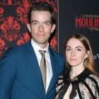 John Mulaney and Anna Marie Tendler