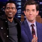 Chris Rock and John Mulaney