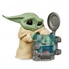 Baby Yoda figurine for Star Wars Day