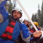 Eugenio Derbez and Family Face the Outdoors in 'De Viaje Con Los Derbez' Season 2 Trailer (Exclusive)