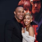 DeVon Franklin and Meagan Good