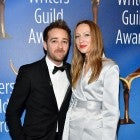 Alex Anfanger and Anna Konkle