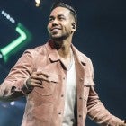  Singer Romeo Santos performs on stage during 'Inmortal' Aventura Tour at American Airlines Arena on March 10, 2020 in Miami, Florida.