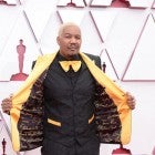 Travon Free attends the 93rd Annual Academy Awards at Union Station