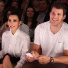 Kim Kardashian and Kris Humphries