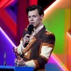 Harry Styles 2021 BRIT Awards