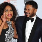 Wendy Raquel Robinson and Hosea Chanchez