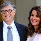 Bill and Melinda Gates