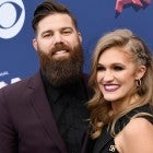 ordan Davis and Kristen Davis attend the 53rd Academy of Country Music Awards at MGM Grand Garden Arena on April 15, 2018 in Las Vegas, Nevada.