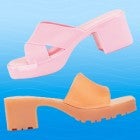 jelly sandals 300