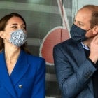 Kate Middleton and Prince William