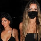 Kylie Jenner and Khloe Kardashian