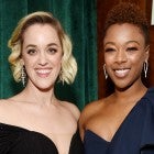 Lauren Morelli and Samira Wiley