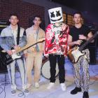 Jonas Brothers & Marshmello
