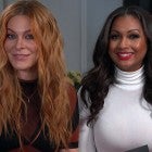 Watch ‘RHONY’ Stars Leah McSweeney and Eboni K. Williams Interview Each Other! (Exclusive)