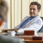 Joshua Jackson in Dr. Death
