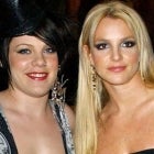 Pink and Britney Spears