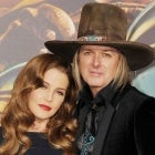 Lisa Marie Presley and Michael Lockwood
