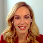 Million Dollar Listing New York star Kirsten Jordan video chats with ET