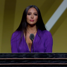 Vanessa Bryant Hall of Fame 