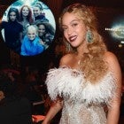 Beyonce and Spice Girls